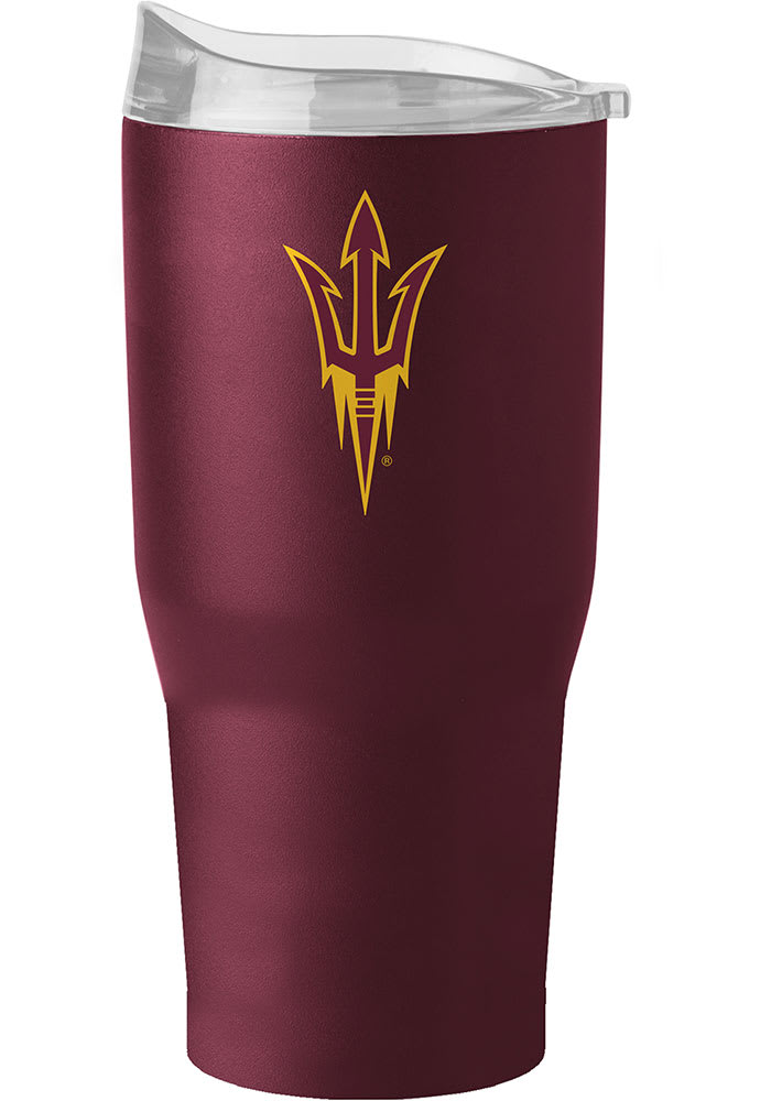 Logo Brands Arizona State Sun Devils Red 30 oz Flipside Powder