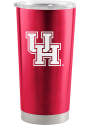 Houston Cougars 20oz Stainless Steel Tumbler - Red