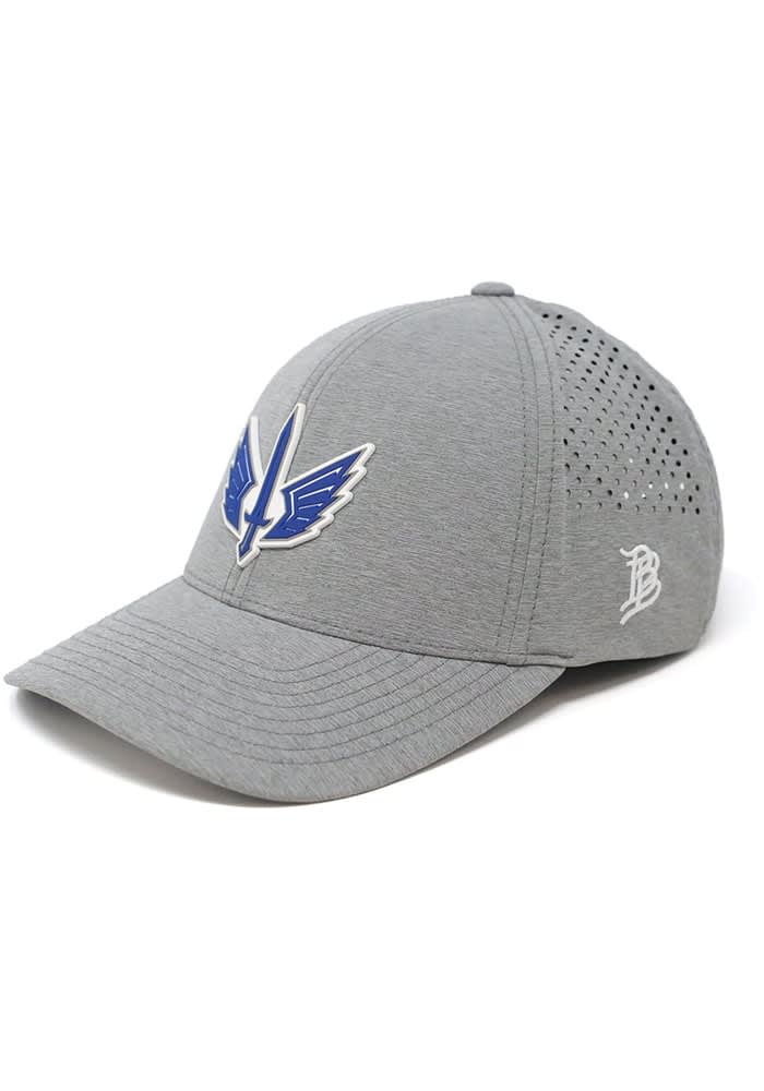 Branded Bills St Louis Battlehawks GREY Curved Performance