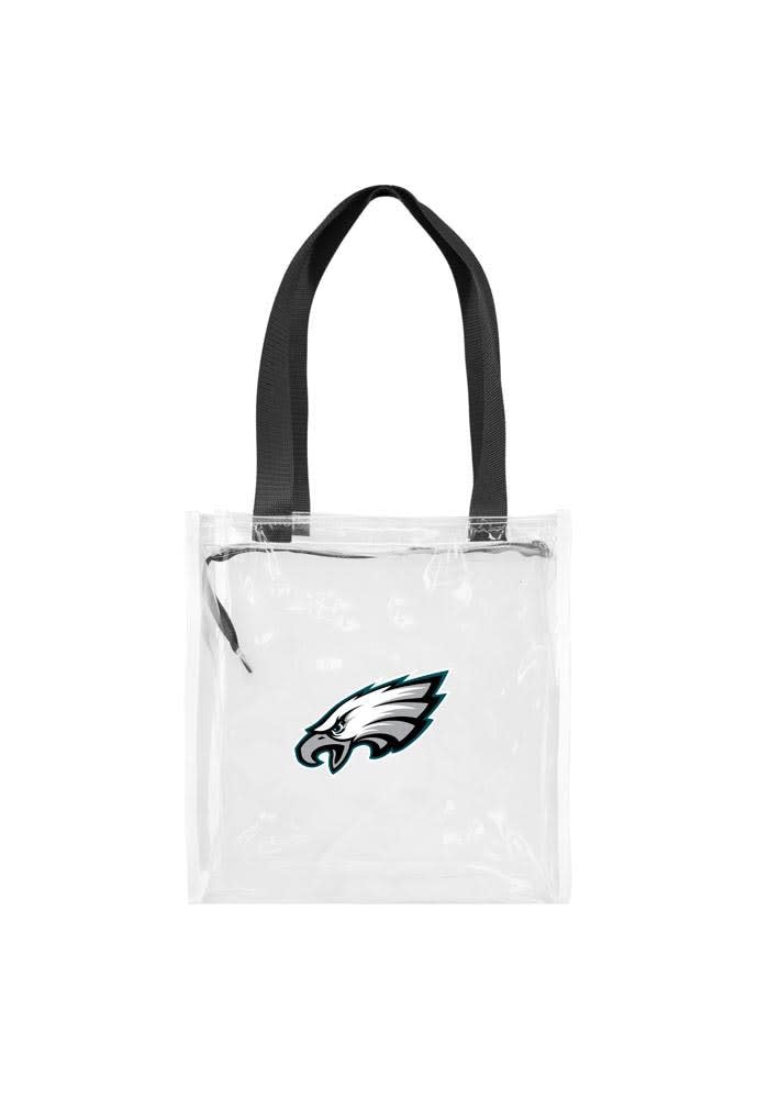 eagles clear backpack