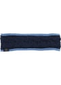 Philadelphia Union Womens Adidas Knit Headband - Navy Blue