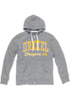 Main image for Womens Drexel Dragons Grey Blue 84 Laugna Long Sleeve Full Zip Jacket