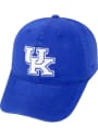Kentucky Wildcats Crew Adjustable Hat - Blue