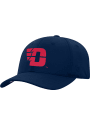 Dayton Flyers Phenom 1-Fit Flex Hat - Navy Blue