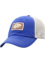 Kansas Jayhawks HIDIST Adjustable Hat - Blue