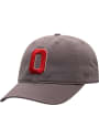 Oklahoma Sooners Marlee Adjustable Hat - Grey