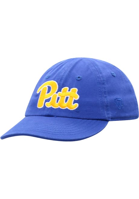 Pitt Panthers Top of the World Mini Me Baby Adjustable Hat - Blue