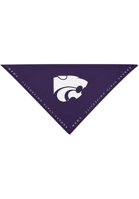 Team Color K-State Wildcats Mens Bandana