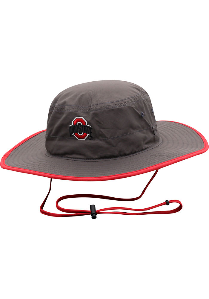 ohio state nike bucket hat