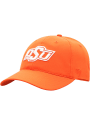 Oklahoma State Cowboys Trainer 2020 Adjustable Hat - Orange