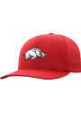 Arkansas Razorbacks Reflex Flex Hat - Red