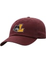 Loyola Ramblers Crew Adjustable Hat - Maroon