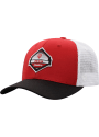 Indiana Hoosiers Advent Adjustable Hat - Crimson
