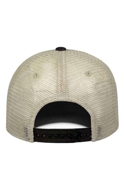 Top of the World Wayne State Warriors Vintage Mesh Adjustable Hat - Black