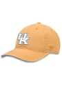 Kentucky Wildcats Bragh Adjustable Hat - Brown
