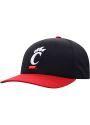 Cincinnati Bearcats 2T Reflex One-Fit Flex Hat - Black