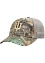Indiana Hoosiers Acorn Adjustable Hat - Green