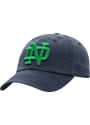 Notre Dame Fighting Irish Crew Adjustable Hat - Navy Blue