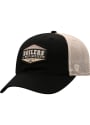 Purdue Boilermakers Jimmy Adjustable Hat - Black