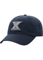Xavier Musketeers Staple Adjustable Hat - Navy Blue