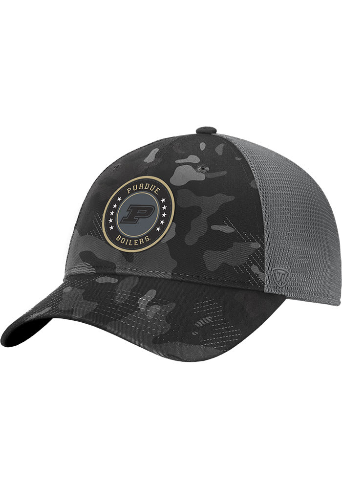 Purdue best sale camo hat