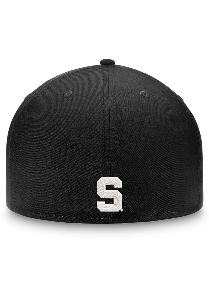 Michigan State Spartans キャップ Michigan State Spartans White 9FIFTY Snapback Hat – New Era Cap