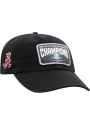 Alabama Crimson Tide 2021 SEC Champs LR Crew Adjustable Hat - Black