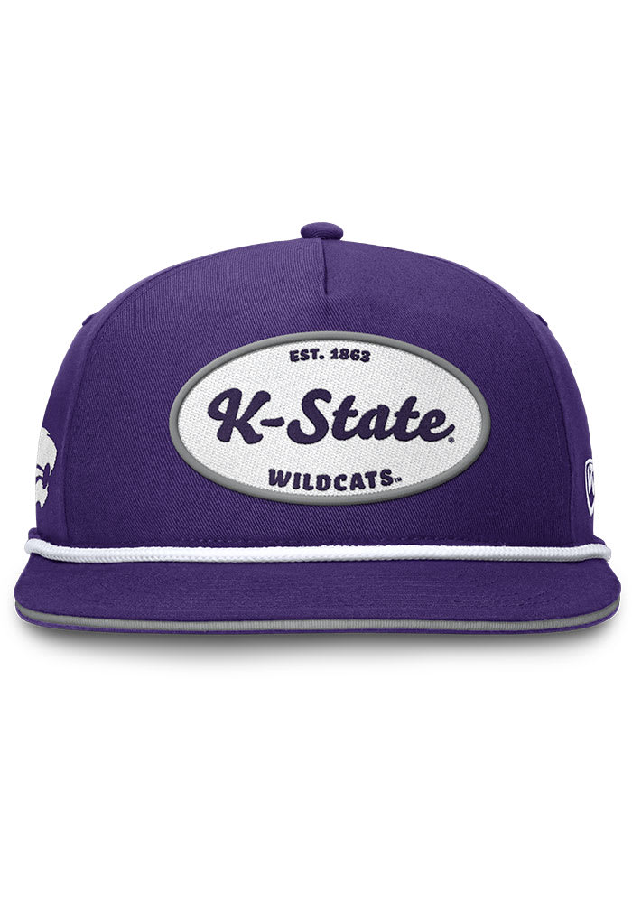 K-State Wildcats Top of the World PURPLE Iron Golfer Rope