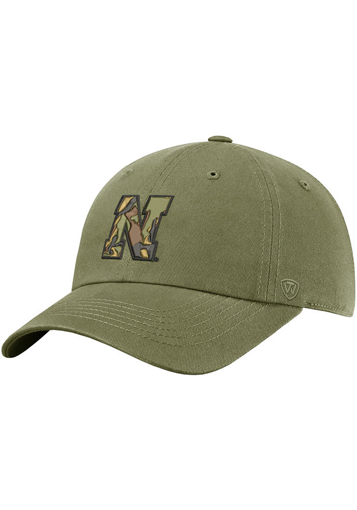 Top of the World GREEN Nebraska Cornhuskers OHT07 Unstructured