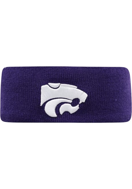 K-State Wildcats Top of the World Cuffed Knit Style Mens Knit Hat - Purple