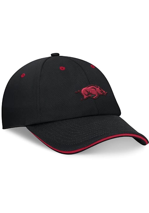 Top of the World Arkansas Razorbacks Release Unstructured Adjustable Hat - Black