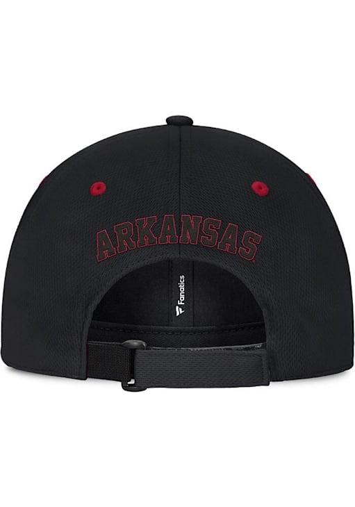 Top of the World Arkansas Razorbacks Release Unstructured Adjustable Hat - Black