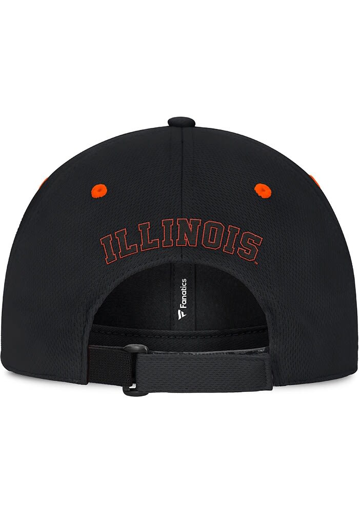 Top of the World BLACK Illinois Fighting Illini Release