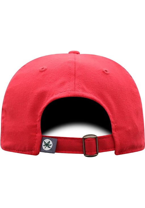 Desert Cactus Ohio State Buckeyes Baseball Cap – Adjustable Cotton Hat, Embroidered, Officially Licensed