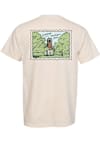 Main image for Michigan State Spartans Ivory Summit Sportswear Postcard Short Sleeve T-Shirt