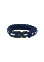 Philadelphia Union Survival L/XL Bracelet - Navy Blue