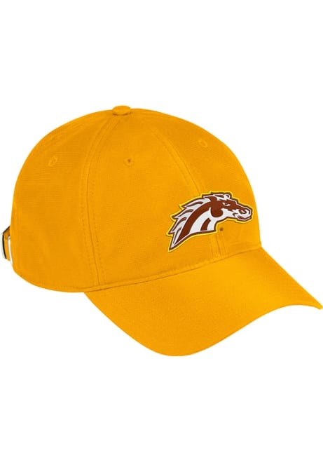 Adidas  Western Michigan Broncos Performance Slouch Adjustable Hat