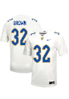 Main image for Truitt Brown  Mens White Pitt Panthers Football Football Name And Number Football Jersey