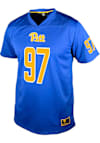 Main image for Cade Dowd Genuine Collective Mens Blue Pitt Panthers Football NIL Football Jersey