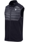 Main image for Mens Indiana Hoosiers Black Columbia Heat Seal In The Element Vest