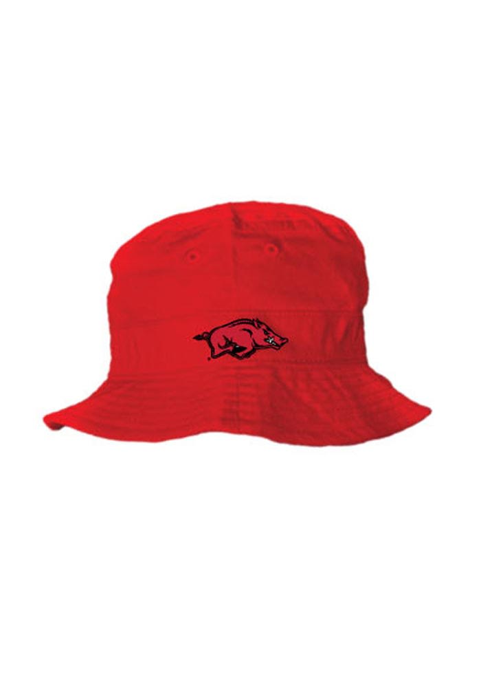 Arkansas Razorbacks Crimson Bucket Baby 