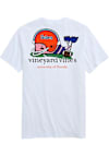 Main image for Vineyard Vines Florida Gators White Whale Short Sleeve T Shirt
