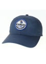 Kansas Jayhawks Reclaim Adjustable Hat - Blue