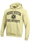 Main image for Champion Missouri Western Griffons Mens Yellow Seal Long Sleeve Hoodie