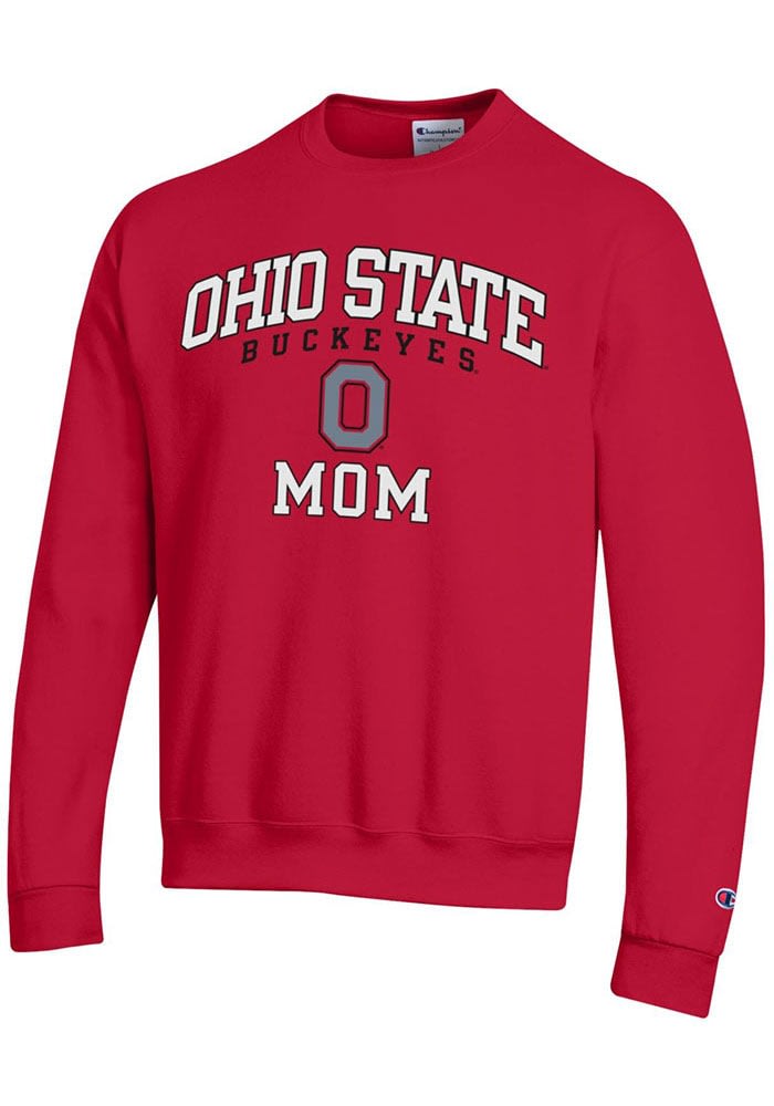 Ohio state women's crewneck sweatshirt best sale