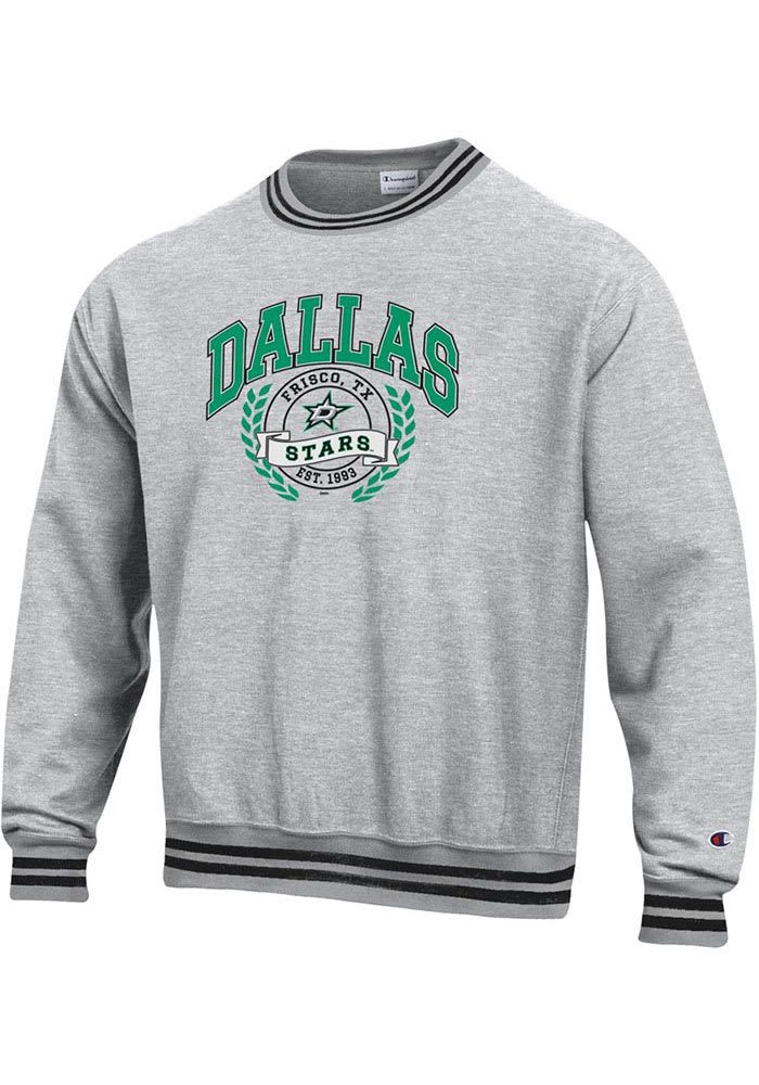 Dallas TX - Champion Sweatshirt buying