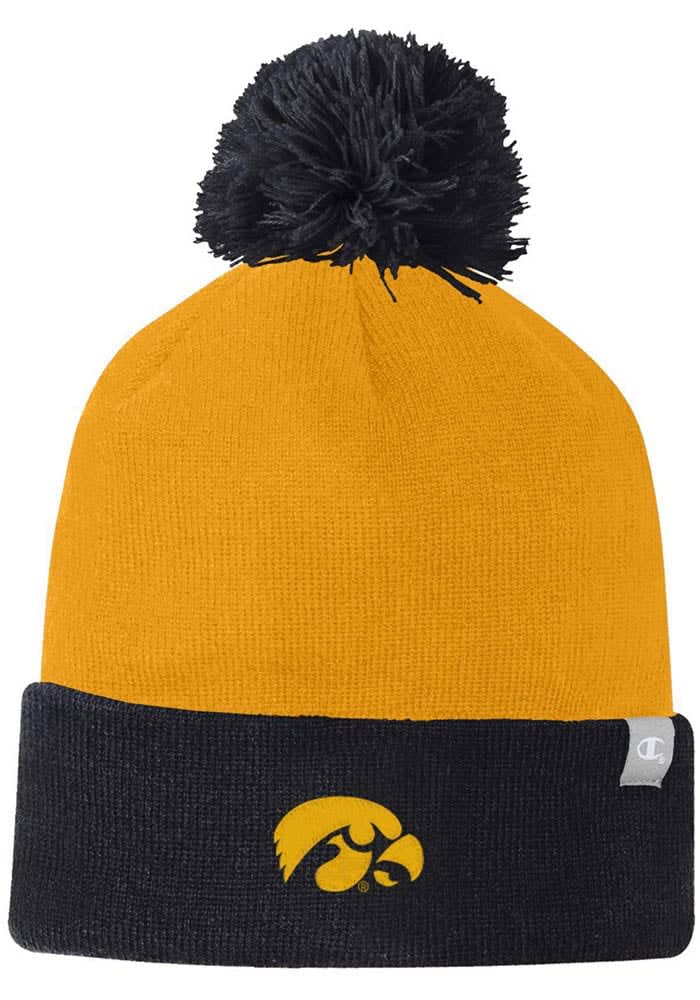 Champion beanie orange on sale