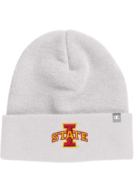 Beanie Cap Women's Champion Beanie CHAMPION Burgundy Women's