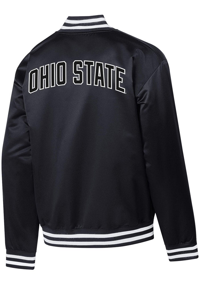 Ohio state buckeyes men's jackets hotsell