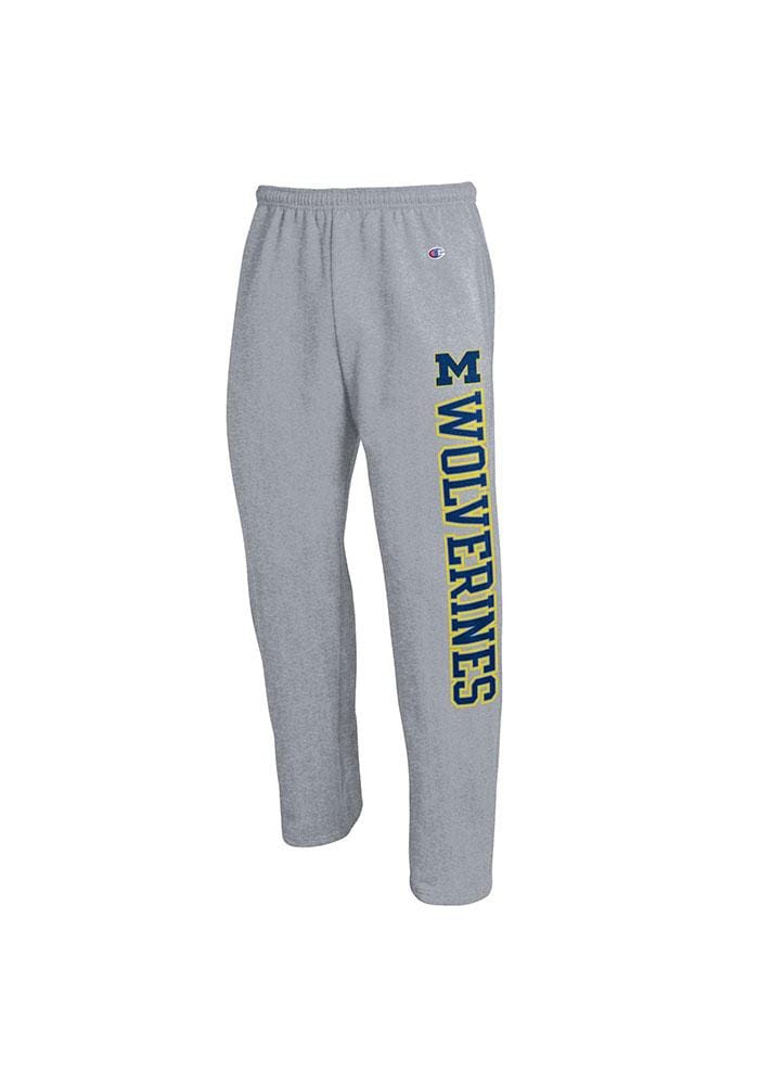 michigan nike sweatpants